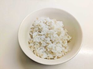 おちゃわんのもち麦