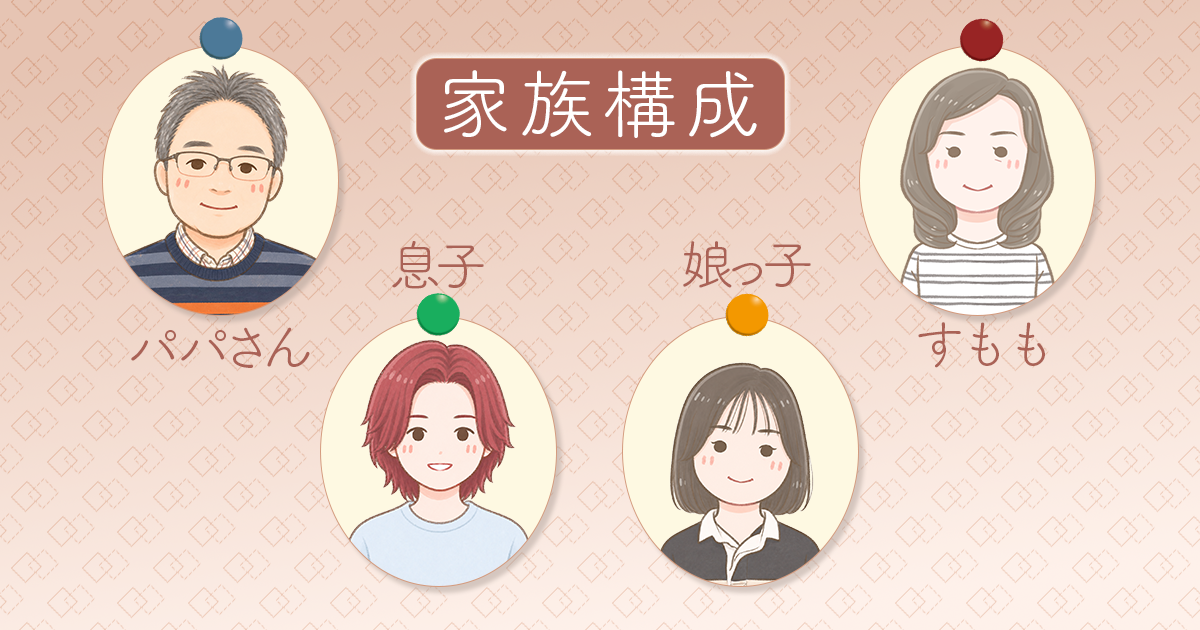 家族構成
